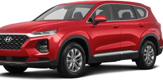 HYUNDAI SANTA FE 2020 5NMS2CAD2LH230200 image